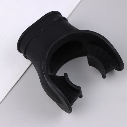 Replacement Durable Accessory for Snorkeling & Scuba Silicone Scuba Diving Regulator Mouthpiece Underwater Diving Equipment