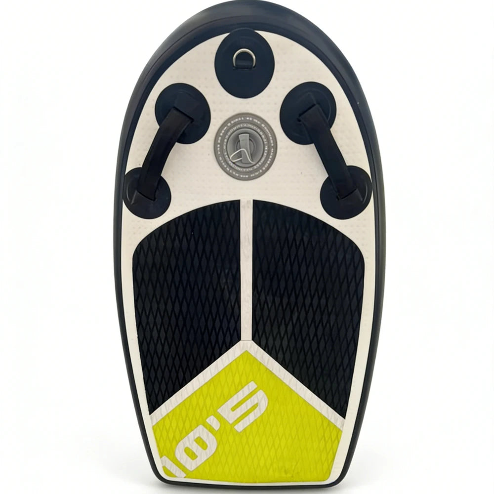 Kids Inflatable SUP Board Stand Up Paddle Board Surfboard  Non-Slip Safe Lightweight Complete Kit Pump Backpack Water Sports