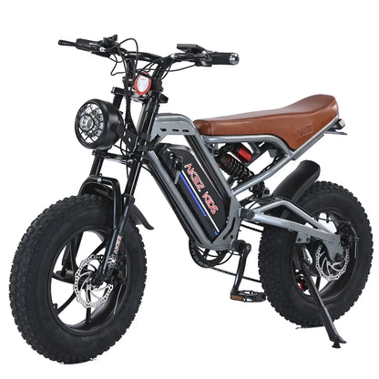 Mini motorcycle children riding electric bike 350W motor 36V 16Ah battery 16 inch tire E bike new urban sports electric bicycle