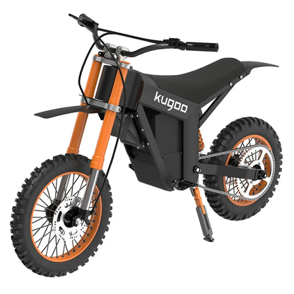 kugoo 21ah Electric Dirt Bike 55 km/h