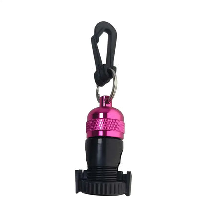 Scuba Diving Strong Magnetic Regulator Octopus Hose Holder Clip Quick Release Scuba Octopus Retainer Deployment