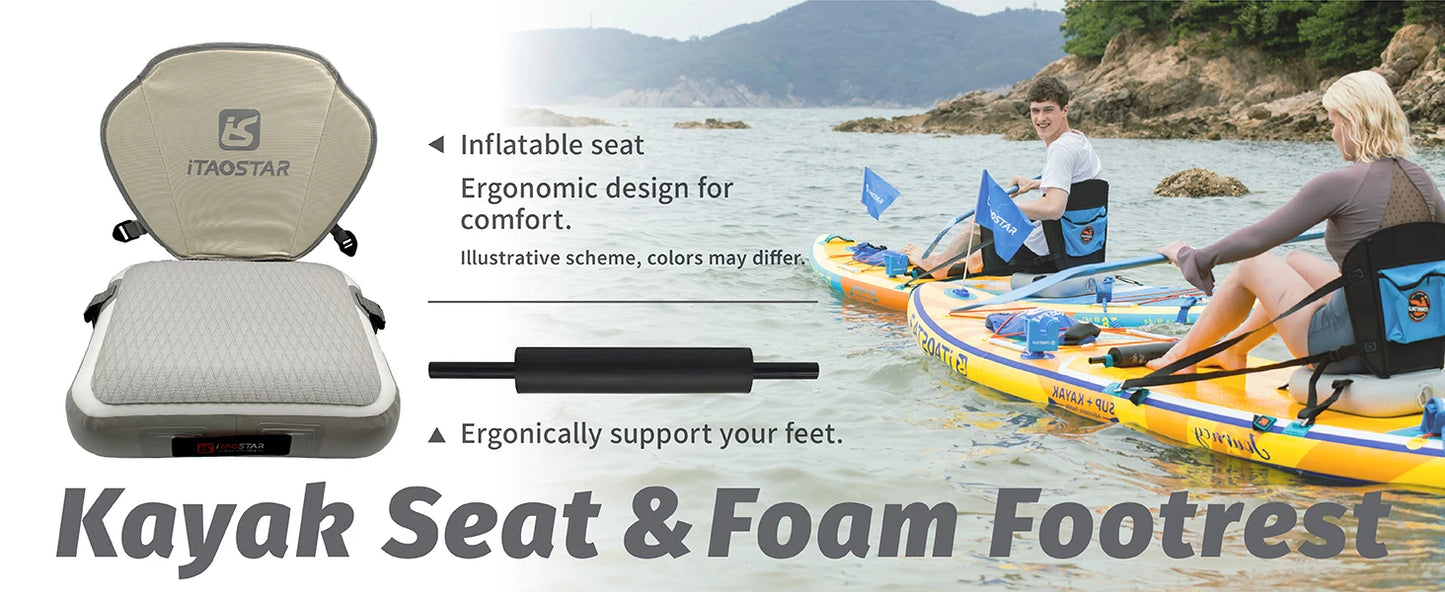 Hot sale Citypark C03B 12'x35"x6" Hot Seller 2024 Manufacture Paddle Surf  Paddleboard Stand up Paddle Board With Accessories