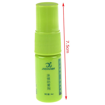 1PCS 10ml Diving Glasses Anti-fog Anti Fog Spray Dive Masks Swimming Goggles Antifogging Agent