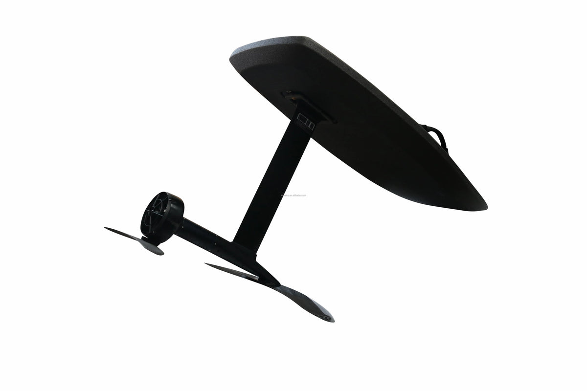 Vicking New Design High Speed Long Lasting Battery Electric Surfboard Hydrofoil E Foil Remote Control Surfing Carbon Fiber Board