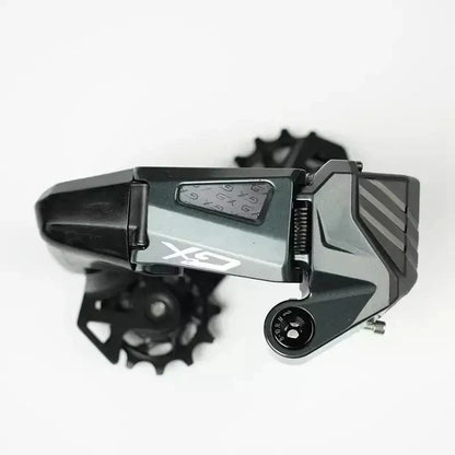 Wheeltop New GeX Gravel Bike Wireless Electronic Shifte Groupset r Single Chainring 7-13 Speed High-Tension Rear Derailleur