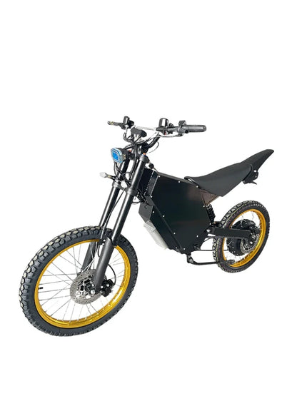 High Power 48V 3000W 72V 15000W Ebike