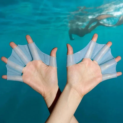 Professional Adult Freestyle Swimming Equipment For Boys, Girls, And Teenagers, With A Children'S Hand Pump Training Device