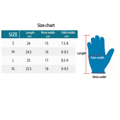 3mm Neoprene Diving Gloves Cut Resistant Keep Warm Snorkeling Paddling Surfing Kayaking Canoeing Spearfishing Water Sports