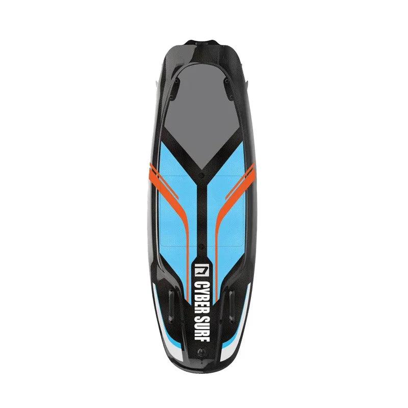 Ultralight 24kg Carbon eFoil Board, Professional Electric Surfboard with Long Range & High Power for Ocean Water Adventures