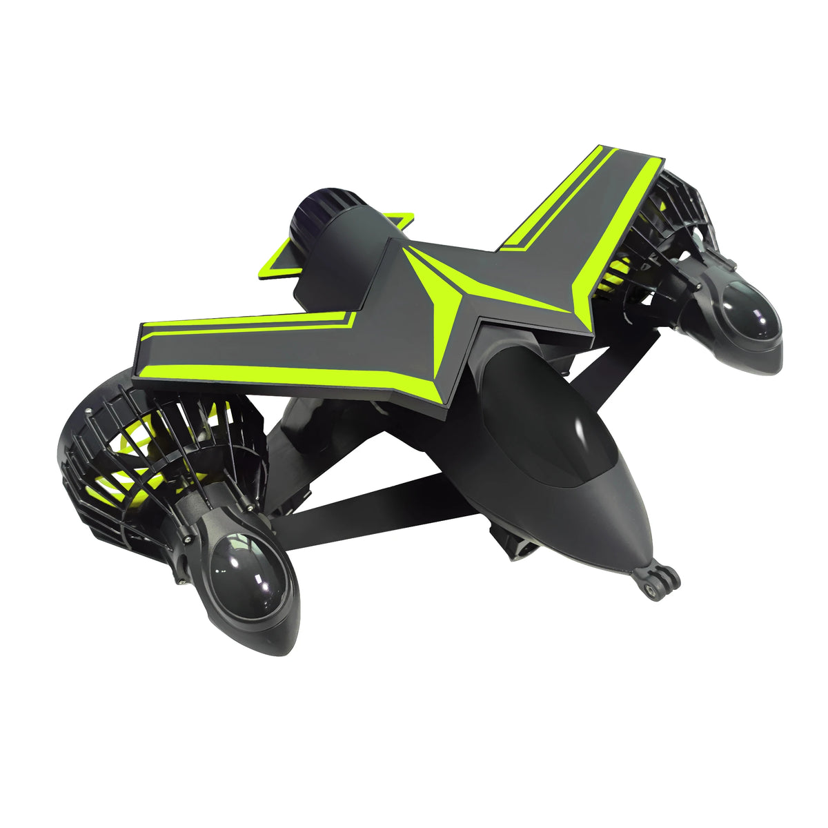 THAISTONE Fastest Underwater Propeller for Electric Scooters Diving Depth up to 30 Meters New Design