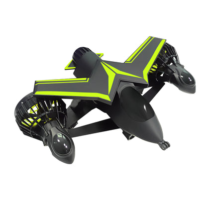 THAISTONE Fastest Underwater Propeller for Electric Scooters Diving Depth up to 30 Meters New Design
