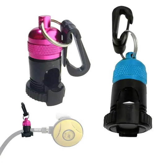 Scuba Diving Strong Magnetic Regulator Octopus Hose Holder Clip Quick Release Scuba Octopus Retainer Deployment