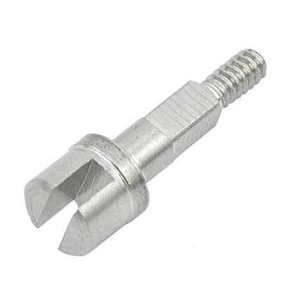 Scuba Diving Tank Spindle Valve Stem 3/16"-24Thread Repair Kit Stainless Steel Nitrox Diving Oxygen Cylinder Snorkeling Parts