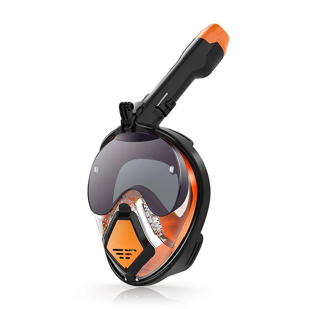 10 Generation diving mask Underwater Snorkeling Full Face Swimming Mask Diving Respirator Masks Breathing for Kids Adult