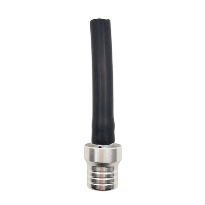 1PC Motorcycle Gas Fuel Cap 2 Way Valves Vent Breather Hoses Tubes For Motocross ATV Quad Dirt Pit Bike Fuel Tank Breather Pipe