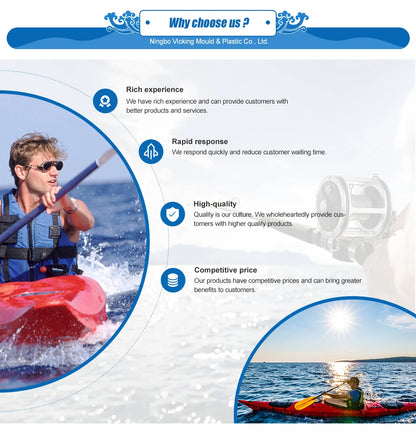 Vicking New Design High Speed Long Lasting Battery Electric Surfboard Hydrofoil E Foil Remote Control Surfing Carbon Fiber Board