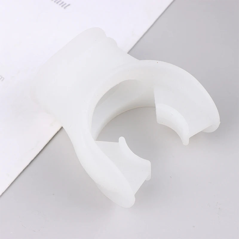 Replacement Durable Accessory for Snorkeling & Scuba Silicone Scuba Diving Regulator Mouthpiece Underwater Diving Equipment