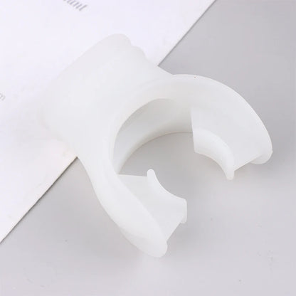 Replacement Durable Accessory for Snorkeling & Scuba Silicone Scuba Diving Regulator Mouthpiece Underwater Diving Equipment