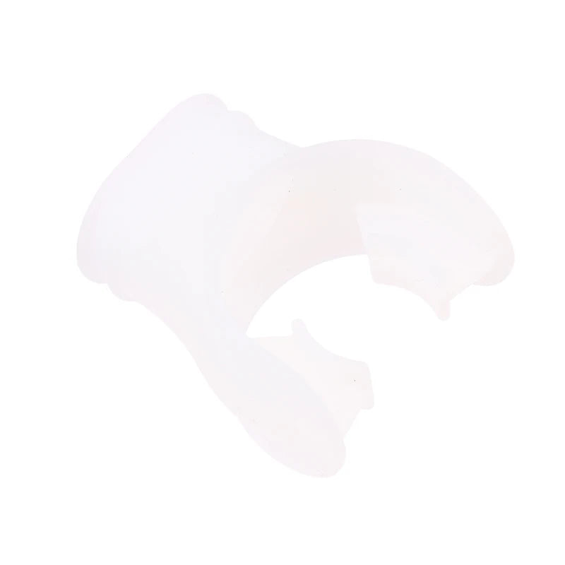 Replacement Durable Accessory for Snorkeling & Scuba Silicone Scuba Diving Regulator Mouthpiece Underwater Diving Equipment