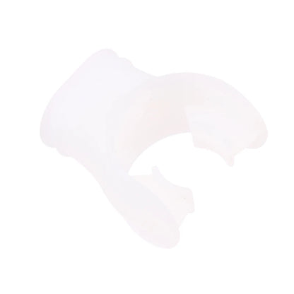 Replacement Durable Accessory for Snorkeling & Scuba Silicone Scuba Diving Regulator Mouthpiece Underwater Diving Equipment