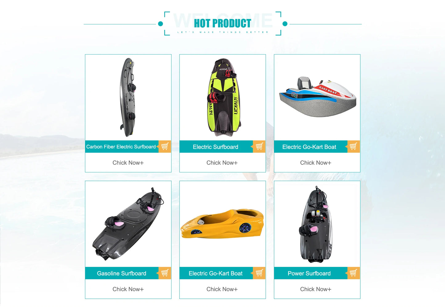 The Carbon Fiber Electric Surfboard Is Equipped with a Ternary Lithium Battery for Strong Stability and a Tail Fin
