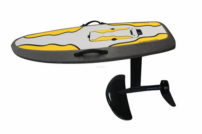 Vicking New Design High Speed Long Lasting Battery Electric Surfboard Hydrofoil E Foil Remote Control Surfing Carbon Fiber Board