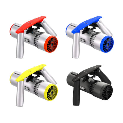 THIITONEE-1PC Multi-Mode Portable Underwater Scooter - 50M Depth Propeller Scuba Diving & Offshore Aquatic Activity Equipment