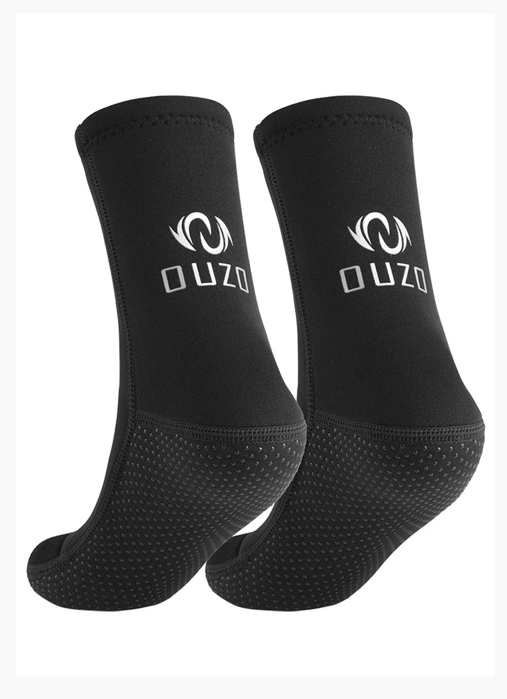 New 3mm Diving Neoprene Socks Anti Slip Warm Cold-proof Wetsuit Surfing Snorkeling Water Sports Diving Socks