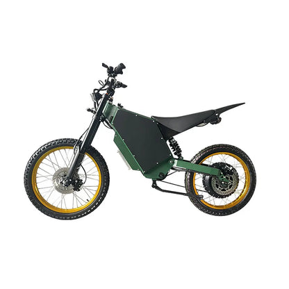 High Power 48V 3000W 72V 15000W Ebike