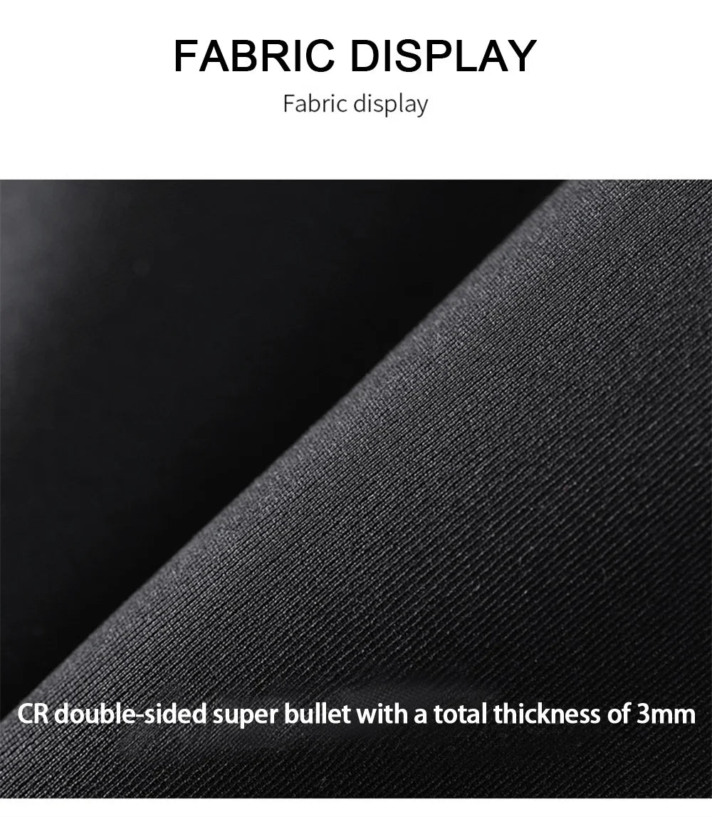 New 3mm Diving Neoprene Socks Anti Slip Warm Cold-proof Wetsuit Surfing Snorkeling Water Sports Diving Socks