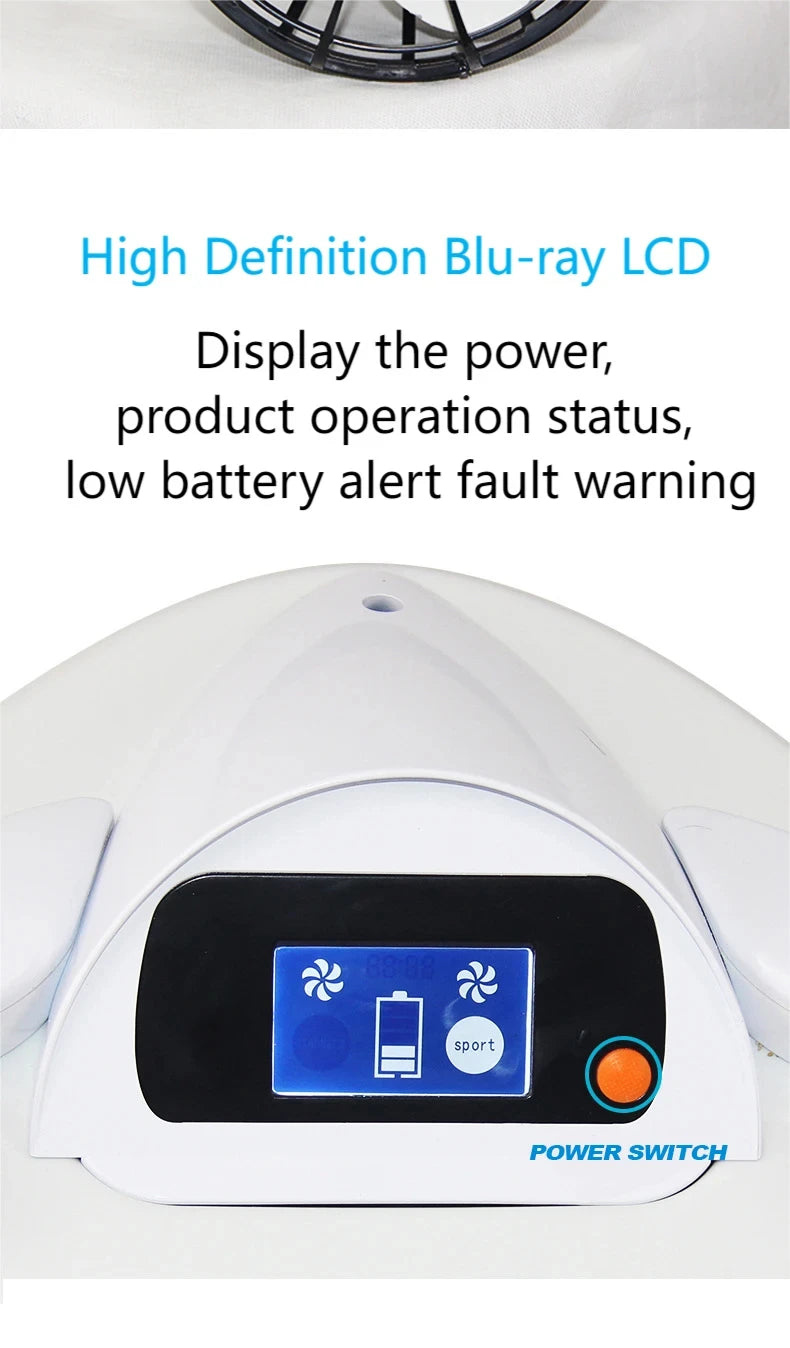 2025 F2 Jet Powered Electric Surfing Board Fast Speed Underwater Propeller Water Scooter Electric Surfboard for Watercraft