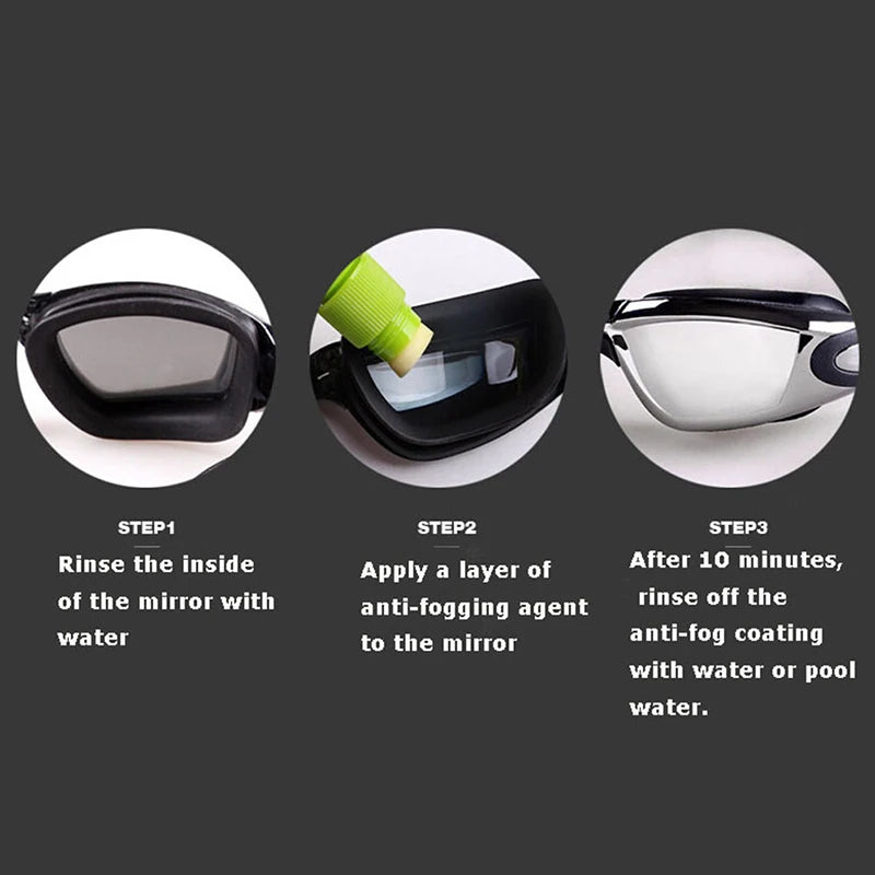 1PCS 10ml Diving Glasses Anti-fog Anti Fog Spray Dive Masks Swimming Goggles Antifogging Agent