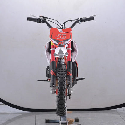 49CC 50CC 2Stroke ATV OFF-road Motorbike Mini Dirt Bike lightweight beach motocross bike Gasoline Motorcycle