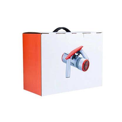 Portable Water Sports Scooter Multi-Mode 50M Depth Scuba Diving Equipment with Propeller Offshore Scooter for Aquatic Activities
