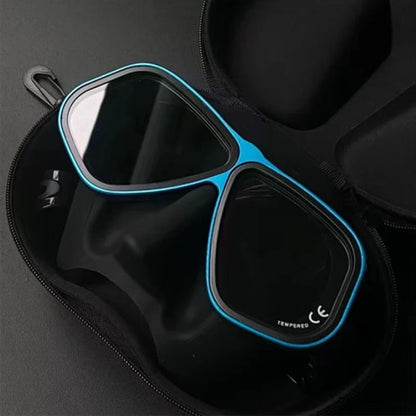 Similar Apollo's Free Diving Mask Aluminum Alloy Frame Mask Swimming Glasses 65cc Scuba diving Masks Snorkeling Wet Tube Set