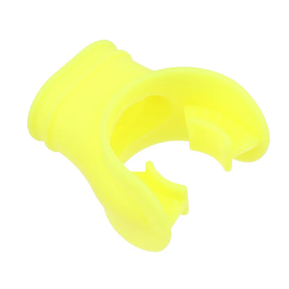 Replacement Durable Accessory for Snorkeling & Scuba Silicone Scuba Diving Regulator Mouthpiece Underwater Diving Equipment