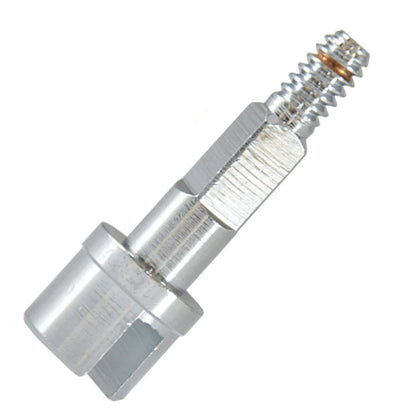 Scuba Diving Tank Spindle Valve Stem 3/16"-24Thread Repair Kit Stainless Steel Nitrox Diving Oxygen Cylinder Snorkeling Parts
