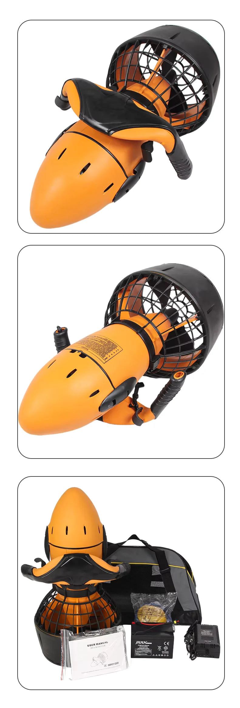 Seaventure WaterScooter