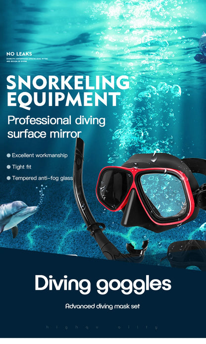 Similar Apollo's Free Diving Mask Aluminum Alloy Frame Mask Swimming Glasses 65cc Scuba diving Masks Snorkeling Wet Tube Set
