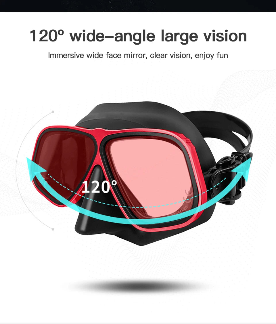 Similar Apollo's Free Diving Mask Aluminum Alloy Frame Mask Swimming Glasses 65cc Scuba diving Masks Snorkeling Wet Tube Set