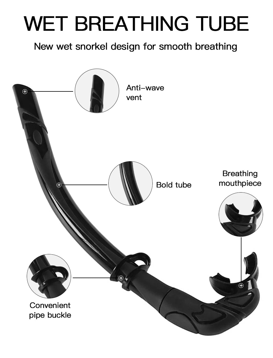 Similar Apollo's Free Diving Mask Aluminum Alloy Frame Mask Swimming Glasses 65cc Scuba diving Masks Snorkeling Wet Tube Set