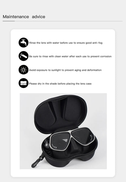 Similar Apollo's Free Diving Mask Aluminum Alloy Frame Mask Swimming Glasses 65cc Scuba diving Masks Snorkeling Wet Tube Set
