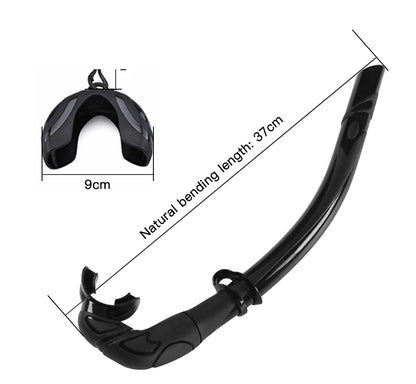 Similar Apollo's Free Diving Mask Aluminum Alloy Frame Mask Swimming Glasses 65cc Scuba diving Masks Snorkeling Wet Tube Set