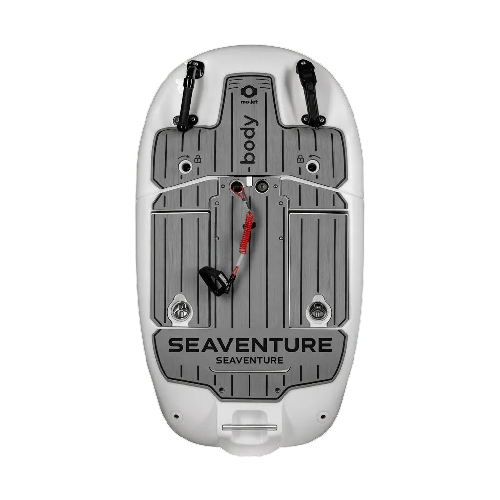Seaventure Beast Board™ – Electric Bodyboard