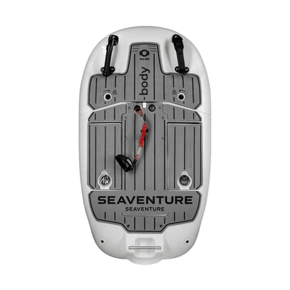 Seaventure Beast Board™ – Electric Bodyboard